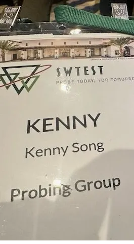 Probing Semiconductor