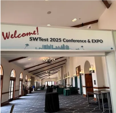 Probing Semiconductor