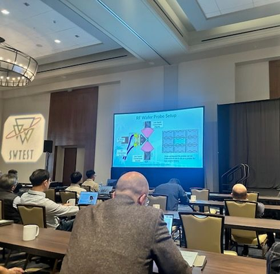 Probing Semiconductor