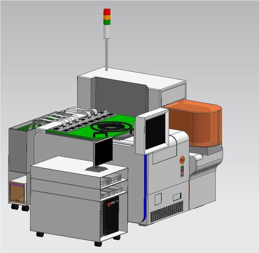 Probing Semiconductor