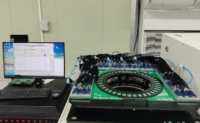 Probing Semiconductor