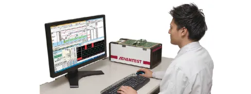 Probing Semiconductor