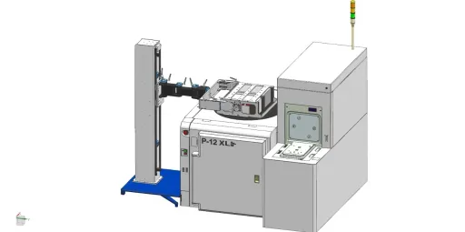 Probing Semiconductor