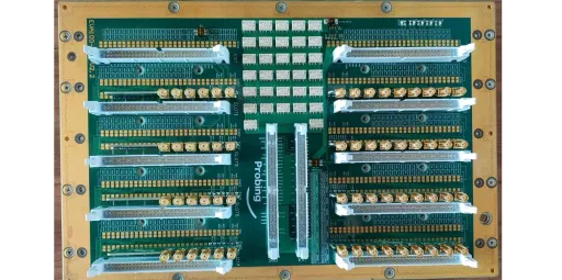 Probing Semiconductor
