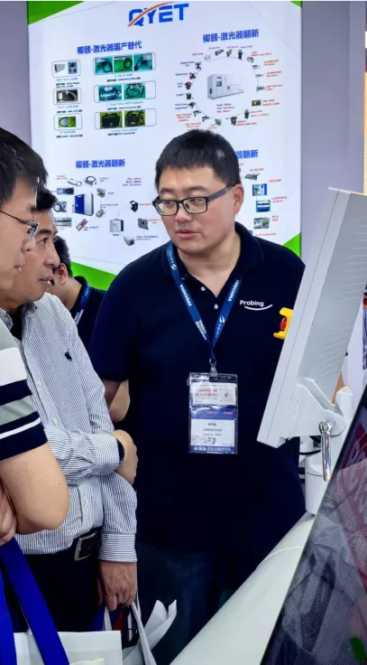 Probing Semiconductor