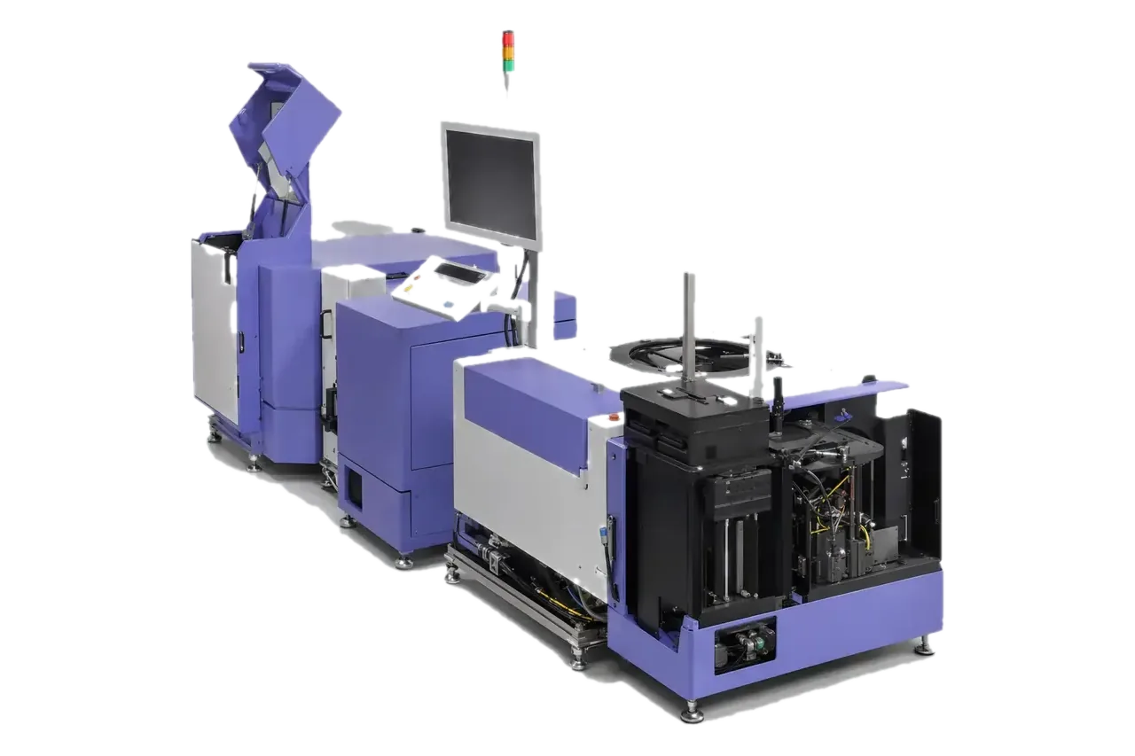 Surplus equipment